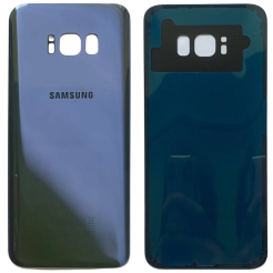 Задня кришка Samsung G955 Galaxy S8 Plus violet (без скла камери)