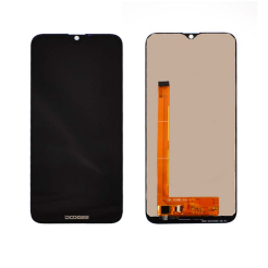 Дисплей Doogee X8 black, без рамки, H/C