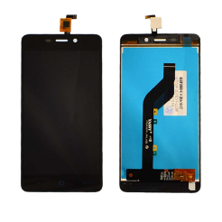 Дисплей ZTE Blade X3 black, без рамки, High Quiality