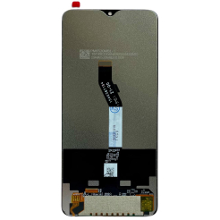Дисплей Xiaomi Redmi Note 8 Pro black, без рамки, High Quiality