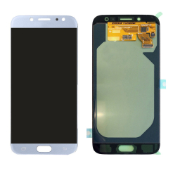 Дисплей Samsung J730 Galaxy J7 2017 blue, без рамки, OLED