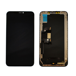 Дисплей iPhone Xs Max black complete, INCELL