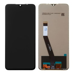 Дисплей Xiaomi Redmi 9 | Redmi 9 Prime | Poco M2 black, без рамки, High Quiality