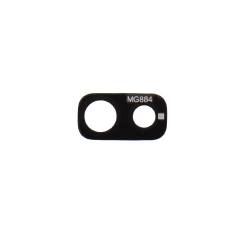 Скло камери Samsung J810 Galaxy J8 2018, black