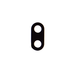 Скло камери Xiaomi Redmi 8, black