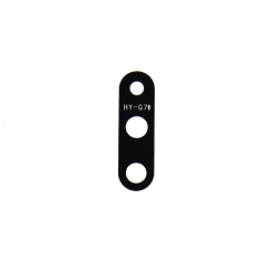 Скло камери Xiaomi Redmi Note 8 Pro, black