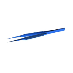 Пінцет BLUE прямий