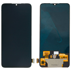 Дисплей Xiaomi Mi 9 Lite | Mi CC9 black, без рамки, OLED