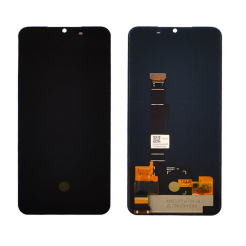 Дисплей Xiaomi Mi 9 SE black, без рамки, OLED