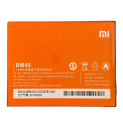 Акумулятор Xiaomi Redmi Note 2 (BM45) AAAA