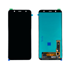 Дисплей Samsung A605 Galaxy A6 Plus 2018 black, без рамки, OLED