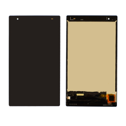 Дисплей Lenovo Tab 4 Plus (8704X) black, без рамки, High Quiality