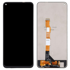 Дисплей Vivo Y30 (V1938) black, без рамки, Original (PRC)