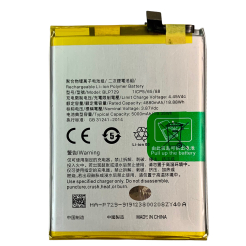Акумулятор BLP729 для Realme C3 | 5c | 5s| C11 | C12 | C15 | C21 | C21y, Original (China)