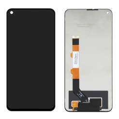 Дисплей Xiaomi Redmi Note 9T | Redmi Note 9 5G black, без рамки, High Quiality