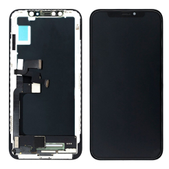 Дисплей iPhone X black complete, Original (REF UA)