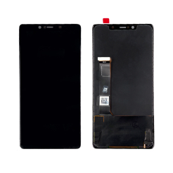 Дисплей Xiaomi Mi 8 SE black, без рамки, IPS