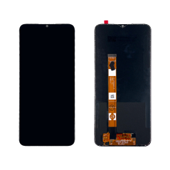 Дисплей OPPO A15 | A15S | A16K | A16E | A35 | Realme 7i Global | Narzo 20 black, без рамки, Service Pack Original