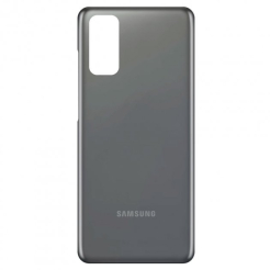Задня кришка Samsung G980 Galaxy S20 gray (без скла камери)