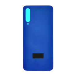 Задняя крышка Xiaomi Mi9 Ocean Blue (без стекла камеры)