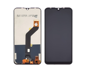 Дисплей Tecno Spark Go | Go 2020 | Go 2021 | Spark 4 Air | Spark 7T black, без рамки, High Quiality
