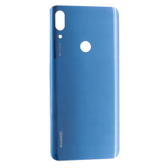 Задня кришка Huawei P Smart Z blue (без скла камери)