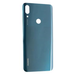 Задня кришка Huawei P Smart Z green (без скла камери)