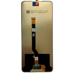 Дисплей Tecno Pova 2 | Pova 3 | Pova 5G black, без рамки,  Original (PRC) (ver. TXD)