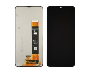 Дисплей Samsung A135f Galaxy A13 LTE 2022 (rev R5.5) black, без рамки, IPS