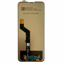Дисплей Motorola Moto E7 Plus | Moto G9 Play black, без рамки, Original (PRC)