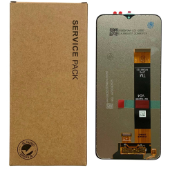 Дисплей Samsung A135 | A137 | A236 | M135 | M236B | M336B black (SM-M236B V04), без рамки, Original (China)