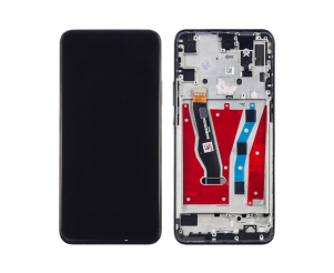 Дисплей Huawei P Smart Z | Y9 Prime 2019 black, з рамкою, Original (PRC)