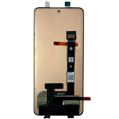 Дисплей Motorola Moto Edge 30 black, без рамки, Original