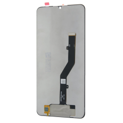 Дисплей ZTE Blade V40 Vita | Blade A72 4G 2022 black, без рамки, High Quiality