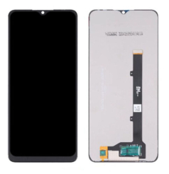 Дисплей ZTE Blade A52 | Blade A53 Pro | Blade A72 5G 2022 black, без рамки, High Quiality