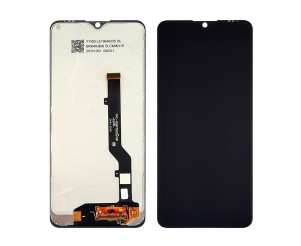 Дисплей ZTE Blade 20 Smart 4G | Blade 10 Prime (ver. 2 V2050) black, без рамки, Original (PRC)