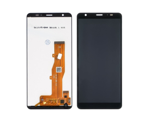 Дисплей ZTE Blade A5 2019 black, без рамки, Original (PRC)