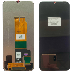 Дисплей Realme 10 5G | Realme 10S | Realme 10T 5G | Realme 9i 5G black, без рамки, Original (China)
