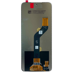 Дисплей Infinix Hot 12 | Hot 12 Play | Hot 20 | Hot 20 Play black, без рамки, Original (PRC)