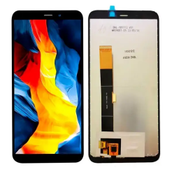 Дисплей Sigma X-treme PQ18 | Sigma X-treme PQ18 Max | Oukitel WP20 black, без рамки, Original
