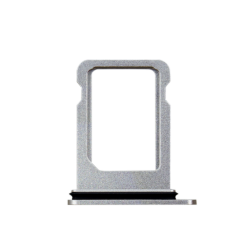 Тримач SIM-карти iPhone 12 Mini white (one sim)