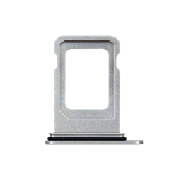 Тримач SIM-карти iPhone 12 white (one sim)