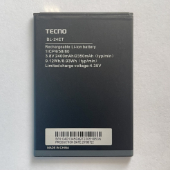 Акумулятор Tecno POP 1 Pro | POP 2F (BL-24ET) Original (PRC)