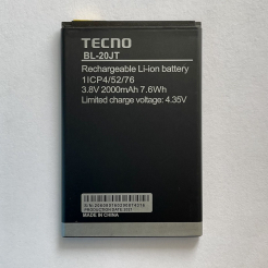 Акумулятор Tecno F1 | F2 | F2 LTE (BL-20JT) Original (PRC)