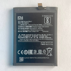 Акумулятор Xiaomi Mi A2 Lite | Redmi 6 Pro (BN47) AAA