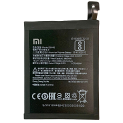 Акумулятор Xiaomi Redmi Note 6 Pro (BN48) AAA