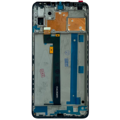 Дисплей Xiaomi Mi Max 3 black, з рамкою, Original (PRC)