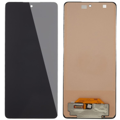 Дисплей Samsung A736 Galaxy A73 black, без рамки, IPS