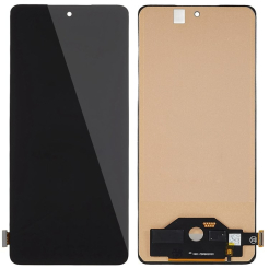Дисплей Samsung M526 Galaxy M52 2021 black, без рамки, IPS