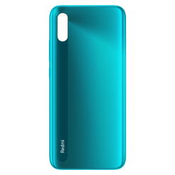 Задняя крышка Xiaomi Redmi 9A ocean green (без стекла камеры)
